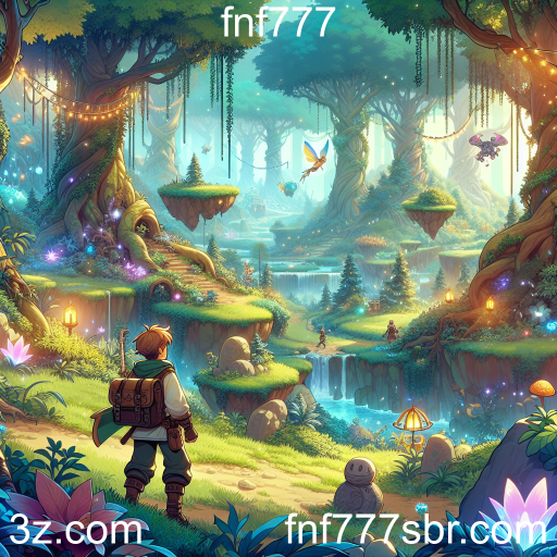 Descubra o Mundo das Aventura em fnf777