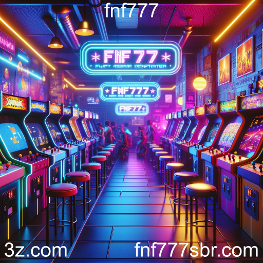 Explorando a Categoria Arcade no fnf777: Um Mundo de Desafios e Diversão
